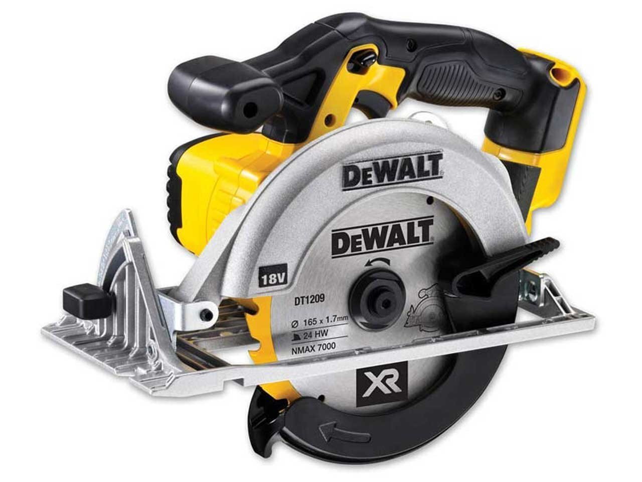 Diskinis pjūklas DeWalt DCS391N 18 V цена и информация | Pjūklai, pjovimo staklės | pigu.lt