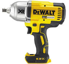 Smūginis gręžtuvas 1/2" Dewalt DCF899N 18V