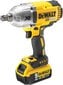 Smūginis veržliasūkis Dewalt 1/2" DCF88992 18V kaina ir informacija | Suktuvai, gręžtuvai | pigu.lt