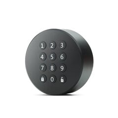 Durų užraktas Danalock V3 Bluetooth su klaviatūra Danapad, juodos spalvos kaina ir informacija | Spynos | pigu.lt