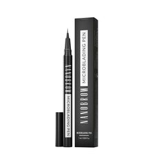 Antakių pieštukas Nanobrow Microblading Dark Blonde 1 ml kaina ir informacija | Akių šešėliai, pieštukai, blakstienų tušai, serumai | pigu.lt