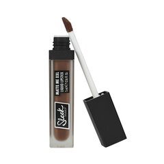 Lūpų dažai Sleek Matte Me XXL Sweet Like Chocolate, 5 ml kaina ir informacija | Lūpų dažai, blizgiai, balzamai, vazelinai | pigu.lt