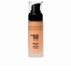 Жидкая основа для макияжа Vanessium Nº Shade 1-01 Водонепроницаем Spf 50, 30 мл цена и информация | Пудры, базы под макияж | pigu.lt