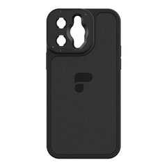 PolarPro LiteChaser iPhone 14 Pro Max - Case (black) цена и информация | Чехлы для телефонов | pigu.lt