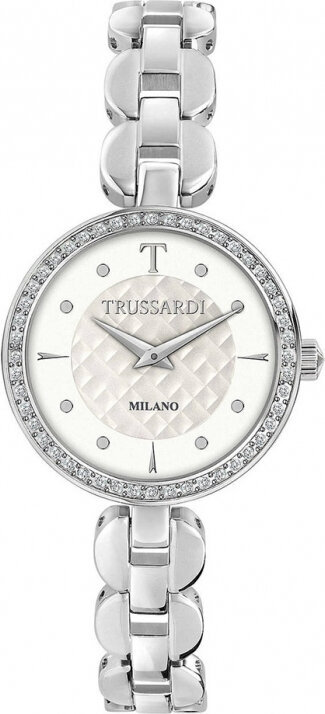 Laikrodis moterims Trussardi T-Chain kaina ir informacija | Moteriški laikrodžiai | pigu.lt