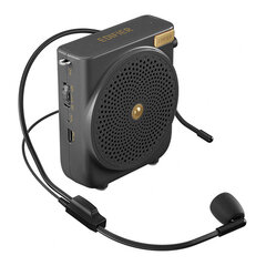 Portable Voice Amplifier Edifier MF3 (black) kaina ir informacija | Garso kolonėlės | pigu.lt