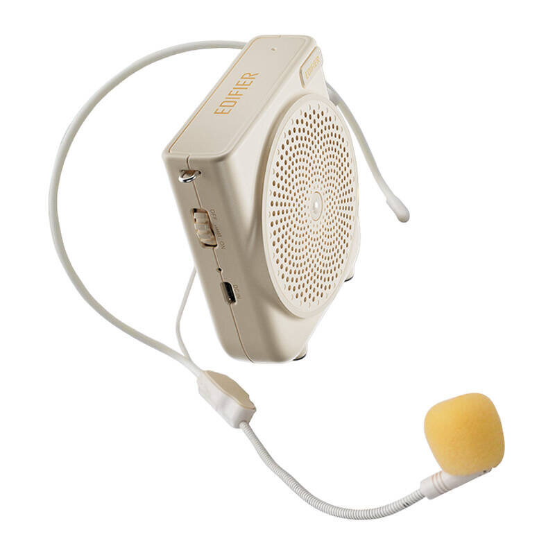 Portable Voice Amplifier Edifier MF3 (White) kaina ir informacija | Garso kolonėlės | pigu.lt