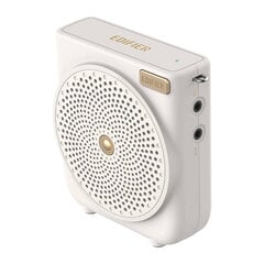 Portable Voice Amplifier Edifier MF3 (White) kaina ir informacija | Garso kolonėlės | pigu.lt