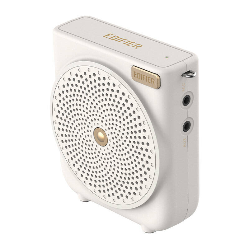 Portable Voice Amplifier Edifier MF3 (White) kaina ir informacija | Garso kolonėlės | pigu.lt