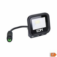 LED spotlight EDM Black Series 1520 Lm 20 W 6400K цена и информация | Уличные светильники | pigu.lt