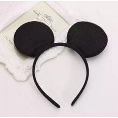 Mickey Mouse ausytės, lankelis цена и информация | Карнавальные костюмы | pigu.lt