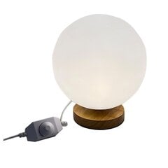 Настольная лампа DKD Home Decor 220В 50Вт современная (36 x 36 x 64 см) цена и информация | Настольные светильники | pigu.lt