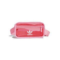 Сумка на пояс Adidas Waist, розовая цена и информация | Женские сумки | pigu.lt