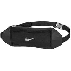 Сумка на пояс Nike  Challenger Waist Pack Small  Чёрный цена и информация | Мужские сумки | pigu.lt