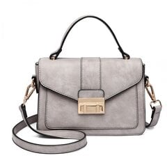 Женский рюкзак Ariel Grey, серый цена и информация | Женские сумки | pigu.lt