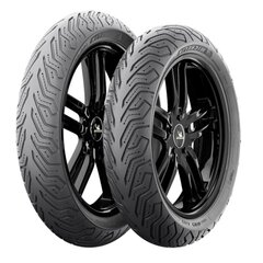 Motociklo padanga Michelin City Grip Saver 90/90-10 kaina ir informacija | Motociklų padangos, kameros | pigu.lt