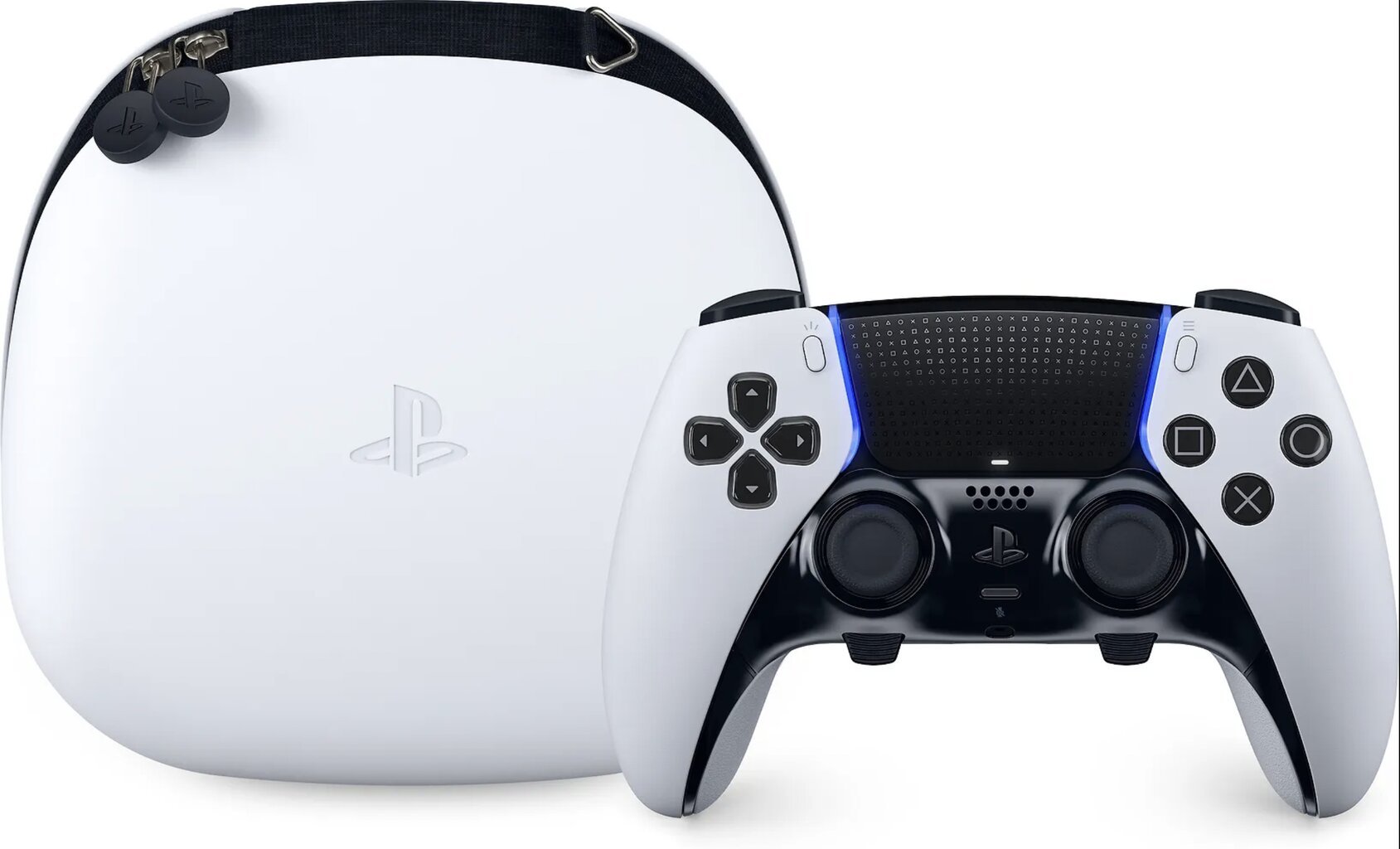 Sony PlayStation DualSense Edge Controller - PS5 kaina ir informacija | Žaidimų kompiuterių priedai | pigu.lt