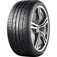 Bridgestone S001 Potenza RFT 225/40YR19 kaina ir informacija | Vasarinės padangos | pigu.lt