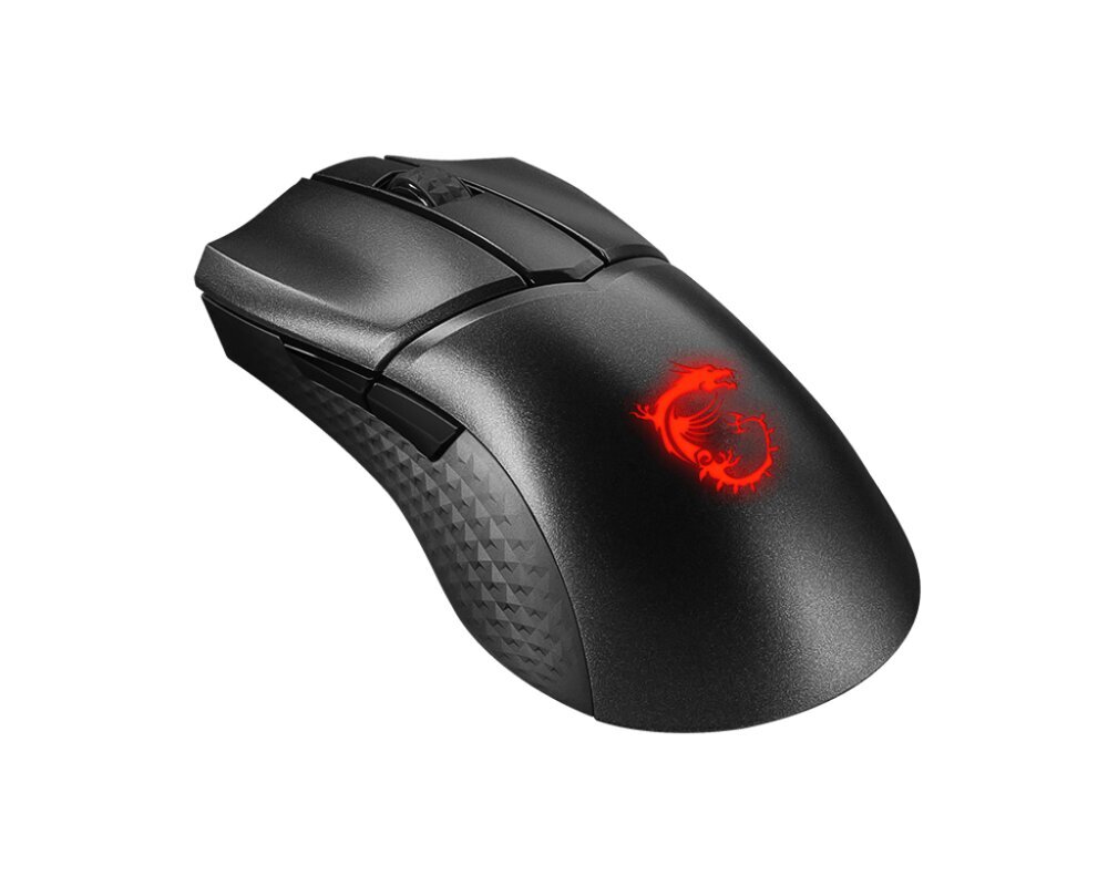 MSI Clutch GM31 Lightweight kaina ir informacija | Pelės | pigu.lt