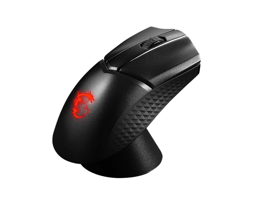 Беспроводная мышь MSI Clutch GM31 Lightweight цена | pigu.lt