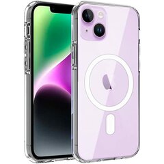 Cool skirtas iPhone 14, violetinė kaina ir informacija | Telefono dėklai | pigu.lt