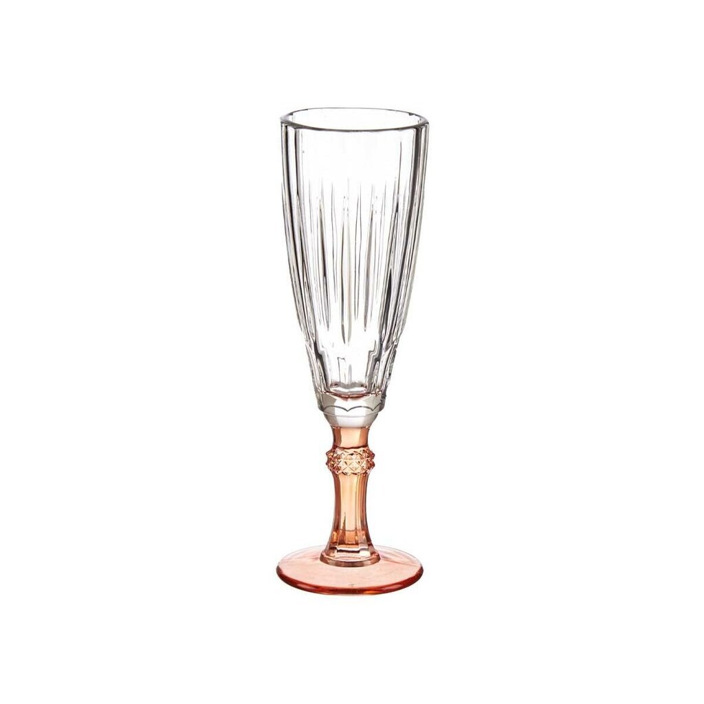 Šampano taurė, 6 vnt., 170 ml kaina ir informacija | Taurės, puodeliai, ąsočiai | pigu.lt