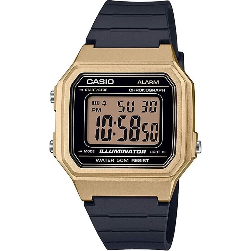 Moteriškas laikrodis Casio W-217HM-9AV W217HM цена и информация | Moteriški laikrodžiai | pigu.lt