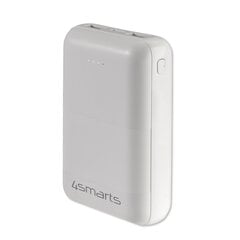 4smarts VoltHub Go2 10000mAh kaina ir informacija | Atsarginiai maitinimo šaltiniai (power bank) | pigu.lt