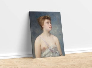 Reprodukcija Diana (1905) (Franz Xaver Kosler), 30x40 cm kaina ir informacija | Reprodukcijos, paveikslai | pigu.lt