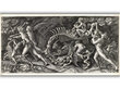 Reprodukcija Griaučiai (1520) (Agostino Veneziano), 100x50 cm kaina ir informacija | Reprodukcijos, paveikslai | pigu.lt