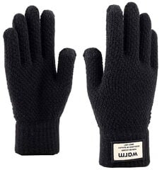 Мужские перчатки KR89-2 цена и информация | Мужские шарфы, шапки, перчатки | pigu.lt