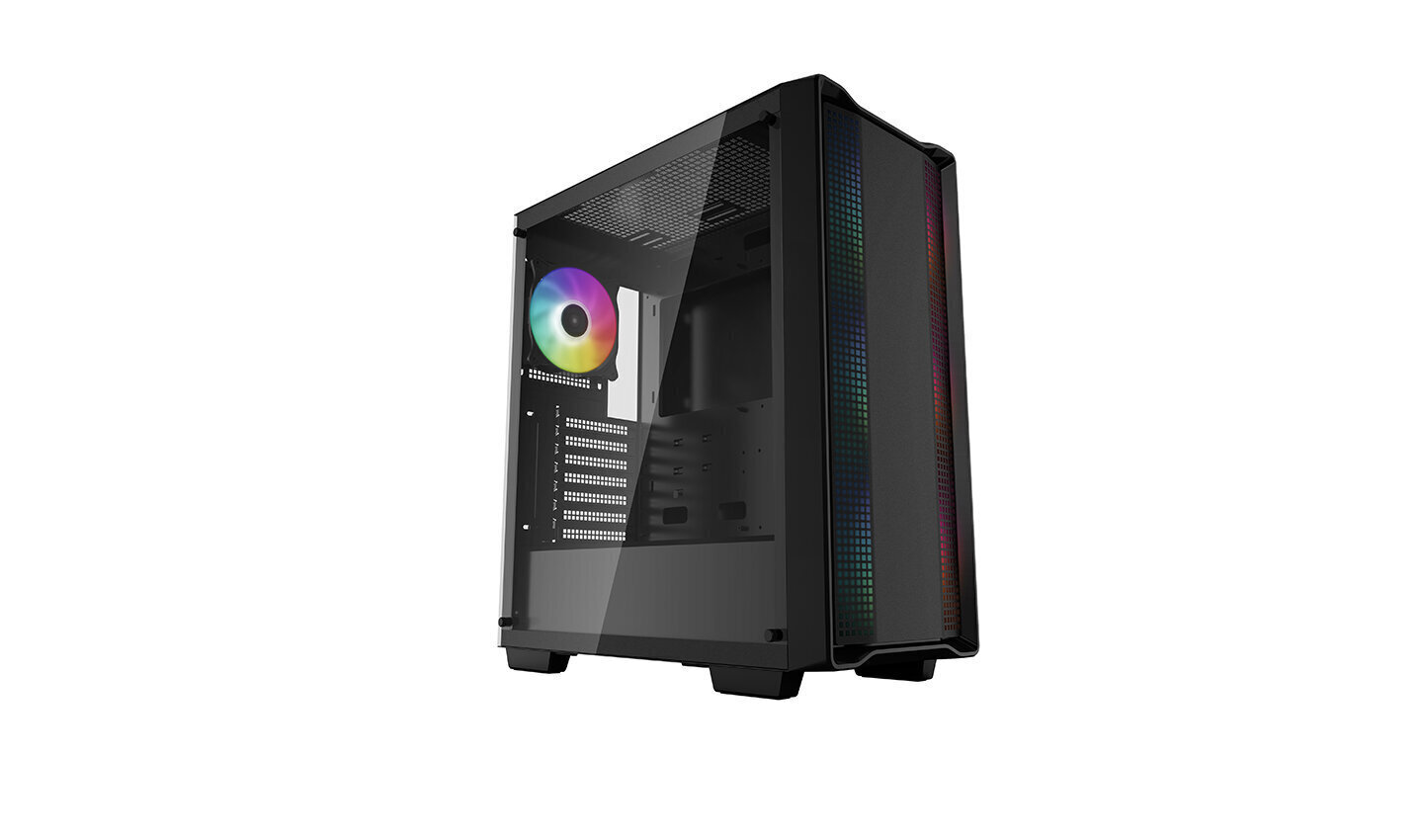 EASY gaming INT001 Intel i5-12400F + 16GB RAM + 1TB SSD + RTX 3060 l NO OS kaina ir informacija | Stacionarūs kompiuteriai | pigu.lt