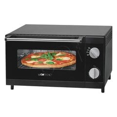 Mini oven Clatronic Mini MPO 3520 (Mechanical; 1000 W; Black) цена и информация | Clatronic Крупная кухонная техника | pigu.lt