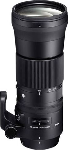 Sigma 150-600mm f/5.0-6.3 DG OS C/AF HSM Canon kaina ir informacija | Objektyvai | pigu.lt