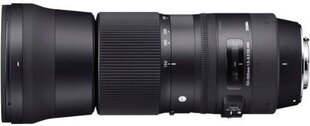 Sigma 150-600mm f/5.0-6.3 DG OS C/AF HSM Canon цена и информация | Объективы | pigu.lt