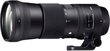 Sigma 150-600mm f/5.0-6.3 DG OS C/AF HSM Canon kaina ir informacija | Objektyvai | pigu.lt