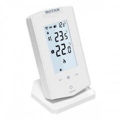 Išmanusis kambario termostatas Motan HT500 SET kaina ir informacija | Priedai šildymo įrangai | pigu.lt