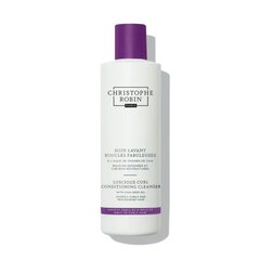 Шампунь для вьющихся волос Christophe Robin Luscious Curl Conditioning Cleanser, 250 мл цена и информация | Шампуни | pigu.lt