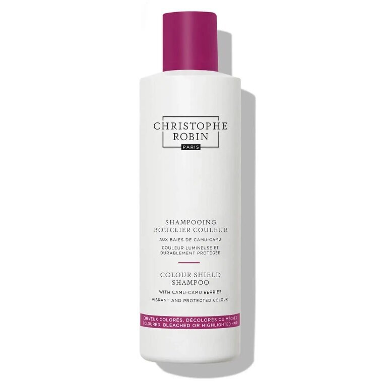 Šampūnas Christophe Robin Color Shield, 250 ml kaina ir informacija | Šampūnai | pigu.lt