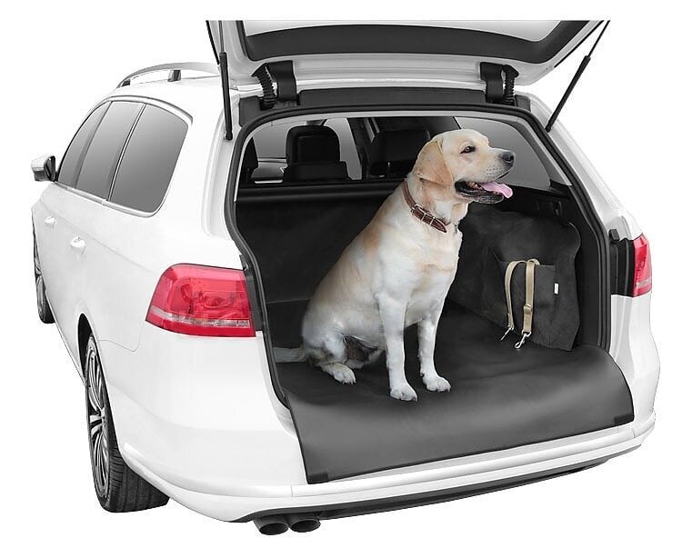 Automobilio bagažinės užtiesalas šunims vežti Dexter XXL Kegel-Blazusiak 5-3213-244-4010 цена и информация | Kelioniniai reikmenys | pigu.lt