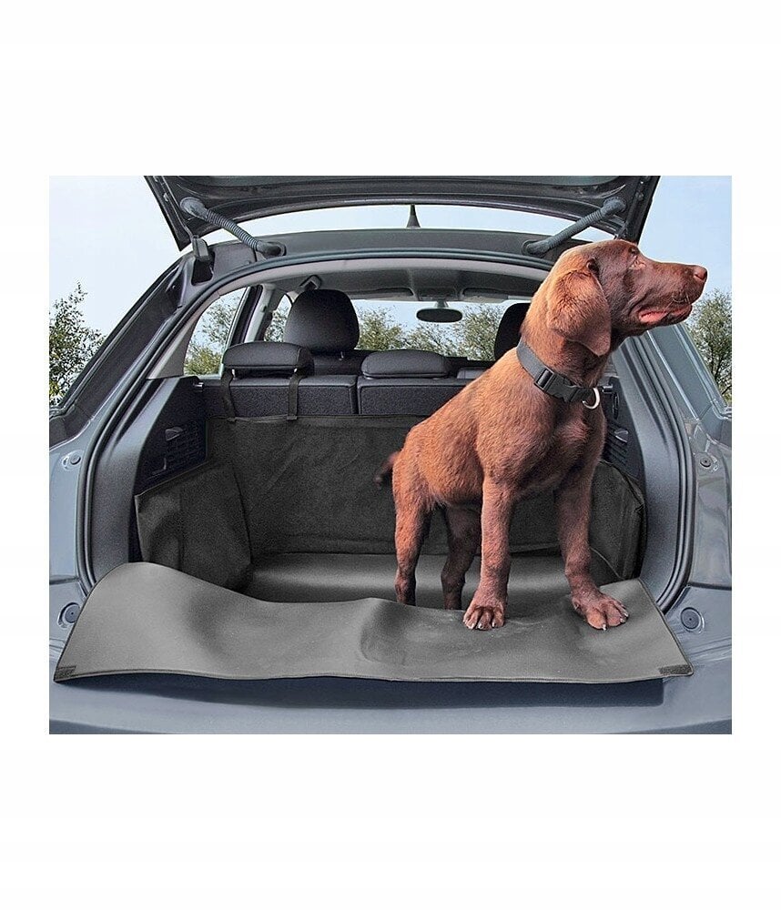Automobilio bagažinės užtiesalas šunims vežti Dexter XXL Kegel-Blazusiak 5-3213-244-4010 цена и информация | Kelioniniai reikmenys | pigu.lt