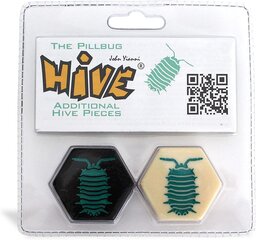 Žaidimo papildymas Hive: The Pillbug kaina ir informacija | Stalo žaidimai, galvosūkiai | pigu.lt