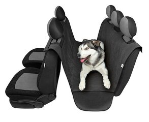 Automobilio sėdynių užtiesalas šunims vežti Maks L Kegel-Blazusiak 5-3202-247-4010 kaina ir informacija | Kelioniniai reikmenys | pigu.lt
