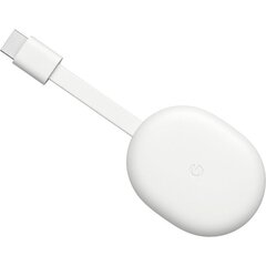 Google Chromecast GA01919-US/UO цена и информация | Мультимедийные проигрыватели | pigu.lt