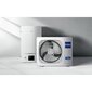 Haier Super Aqua Split 10kW šilumos siurblys oras-vanduo AW102SNCHA / HU102WAMNA kaina ir informacija | Šildymo katilai ir akumuliacinės talpos | pigu.lt