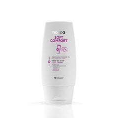 Pėdų kremas Silcare Nappa Soft Comfort, 100 ml kaina ir informacija | Kūno kremai, losjonai | pigu.lt