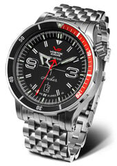 Часы мужские Vostok Europe Anchar Automatic NH35-510A587B цена и информация | Мужские часы | pigu.lt