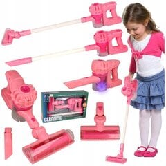 Детская ручная швабра-пылесос, 80 см цена и информация | Игрушки для девочек | pigu.lt