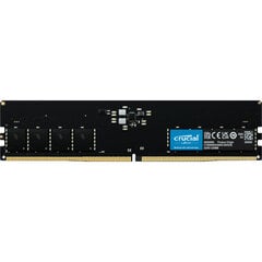 Память RAM Crucial CT32G52C42U5 5200 MHz CL42 32 GB DDR5 цена и информация | Оперативная память (RAM) | pigu.lt