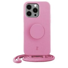 Etui JE PopGrip iPhone 13 Pro Max 6,7" pastelowy różowy|pastel pink 30138 AW|SS23 (Just Elegance) цена и информация | Чехлы для телефонов | pigu.lt